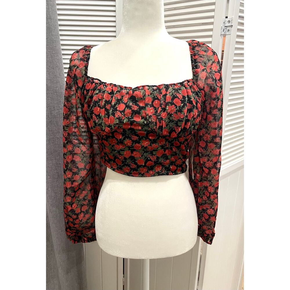Altar’d State Blouse NWT